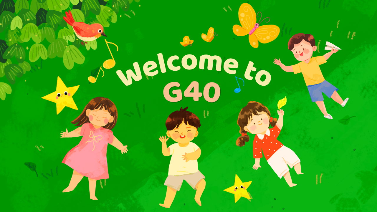 Lớp học G40
