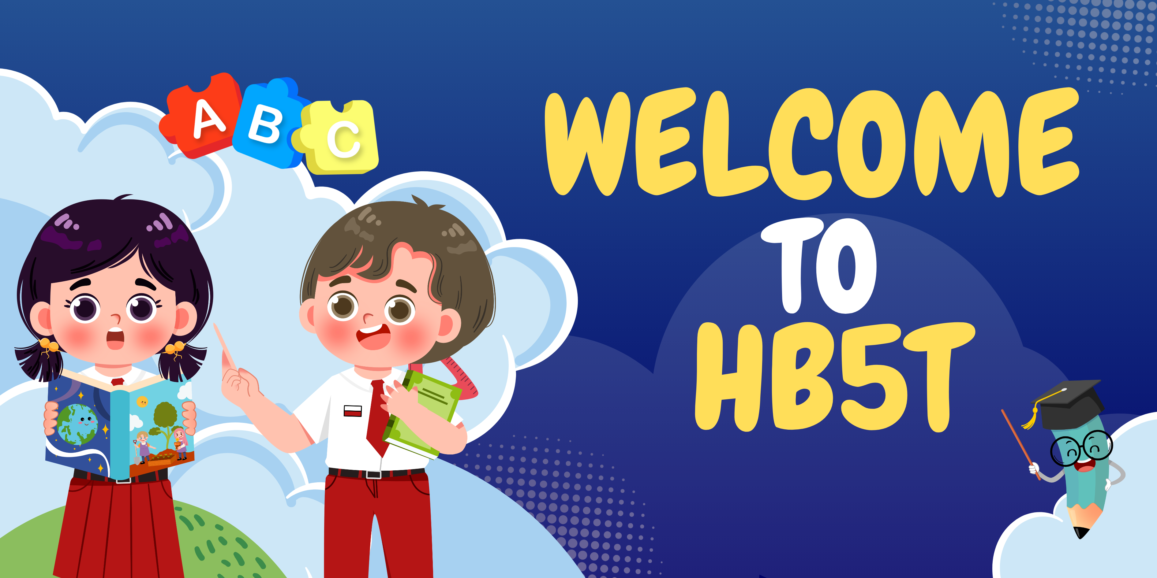 Lớp học HB 5T