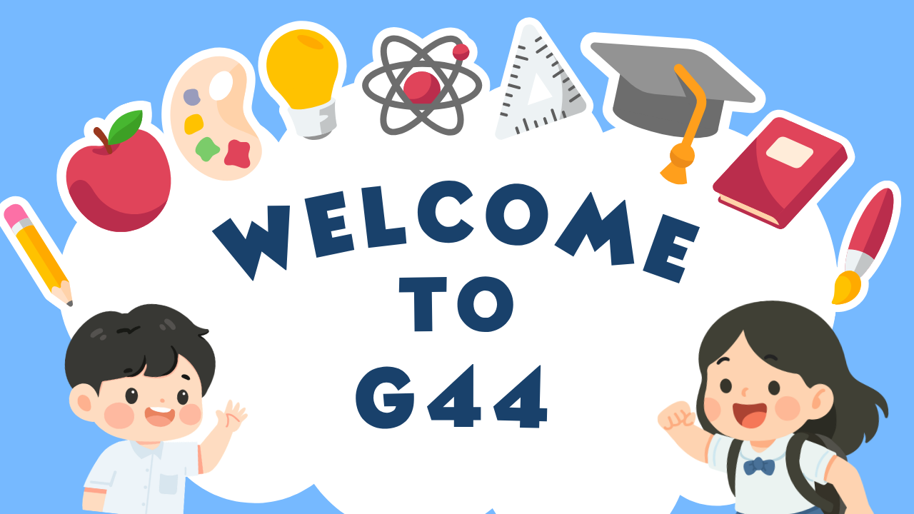 Lớp học G44