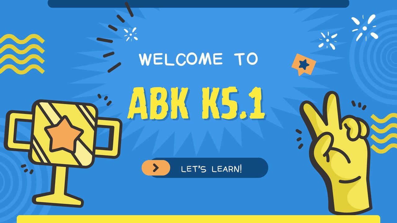 Khóa học ABK K5.1